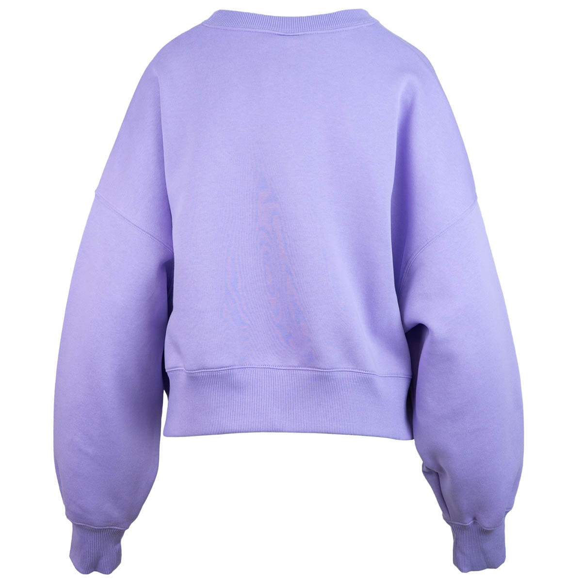 women's nike utah state u-state purple oversized crew sweatshirt
